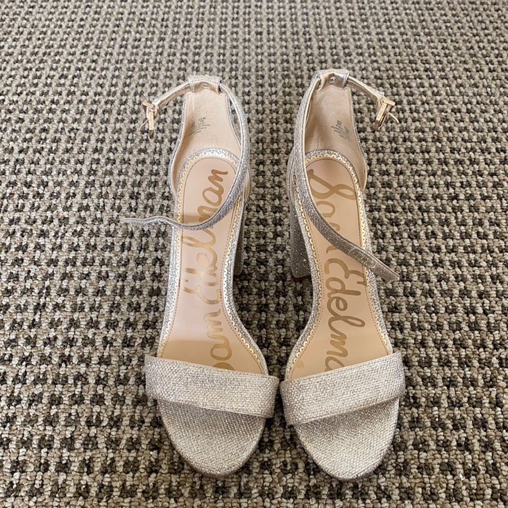 Sam Edelman heeled sandals